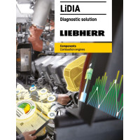 Liebherr LiDIA Liebherr LiDIA