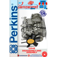 PERKINS ENGINE  1204E  Disassembly and Assembly PERKINS ENGINE  1204E  Disassembly and Assembly