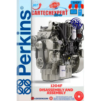 PERKINS ENGINE  1204F  Disassembly and Assembly PERKINS ENGINE  1204F  Disassembly and Assembly