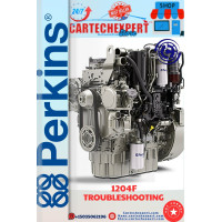 PERKINS ENGINE  1204F  Troubleshooting PERKINS ENGINE  1204F  Troubleshooting