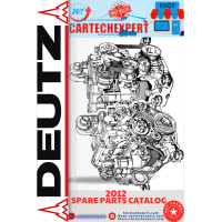 ENGINE DEUTZ 2012 SPARE PARTS MANUAL  ENGINE DEUTZ 2012 SPARE PARTS MANUAL