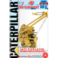 PIPELAYER CAT 587T SPARE PARTS MANUAL  PIPELAYER CAT 587T SPARE PARTS MANUAL