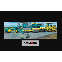 Ammann Heavy Compactor 2023 Parts & Operation Workshop Manual