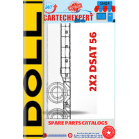 SEMI TRAILER DOLL 2X2 DSAT 56 SPARE PARTS MANUAL  SEMI TRAILER DOLL 2X2 DSAT 56 SPARE PARTS MANUAL
