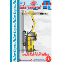 Atlas Copco FlexiROC  FlexiROC / T35 -11 Atlas Copco FlexiROC  FlexiROC / T35 -11