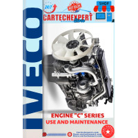 ENGINE IVECO C SERIES USER AND MAINTENANCE  ENGINE IVECO C SERIES USER AND MAINTENANCE