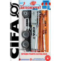 CIFA K38L SPARE PARTS MANUAL 