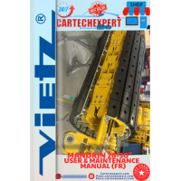 VIETZ HYDRAULIC CHUCK 28-30" USER & MAINTENANCE MANUAL