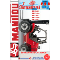 MANITOU FORKLIFT M-X30-2/M-X30-4/M-X50-2/M-X50-4/M-X70-2 SPARE PARTS MANUAL  MANITOU FORKLIFT M-X30-2/M-X30-4/M-X50-2/M-X50-4/M-X70-2 SPARE PARTS MANUAL