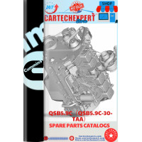 CUMMINS QSB5.9C PARTS CATALOG  CUMMINS QSB5.9C PARTS CATALOG