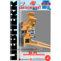 LIEBHERR PIPELAYER RL 54 TECHNICAL MANUAL LIEBHERR PIPELAYER RL 54 TECHNICAL MANUAL