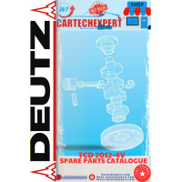 ENGINE DEUTZ TCD 2012-4V SPARE PARTS MANUAL  ENGINE DEUTZ TCD 2012-4V SPARE PARTS MANUAL