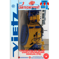 VIETZ TUBE BENDER EC16-30" USER & OPERATING MANUAL  VIETZ TUBE BENDER EC16-30" USER & OPERATING MANUAL