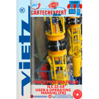 VIETZ PNEUMATIC CLAMP ILC 12-14" USER & MAINTENANCE MANUAL VIETZ PNEUMATIC CLAMP ILC 12-14" USER & MAINTENANCE MANUAL