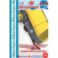 PORTABLE COMPRESSORS XA146 Dd SPARE PARTS CATALOGUE PORTABLE COMPRESSORS XA146 Dd SPARE PARTS CATALOGUE