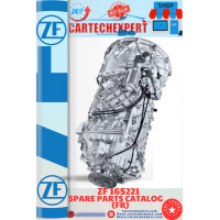 ZF GEARBOX 16S221 SPARE PARTS MANUAL ZF GEARBOX 16S221 SPARE PARTS MANUAL