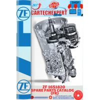 ZF GEARBOX 16S1820 SPARE PARTS MANUAL ZF GEARBOX 16S1820 SPARE PARTS MANUAL